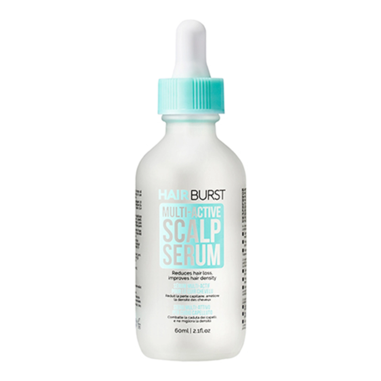 Hairburst - Multi-Active Scalp Serum - Multi-Aktives Serum für die Kopfhaut - 60ml