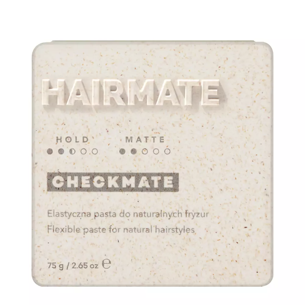 Hairmate - Checkmate - Perlen Finish Fixierpaste - 75g