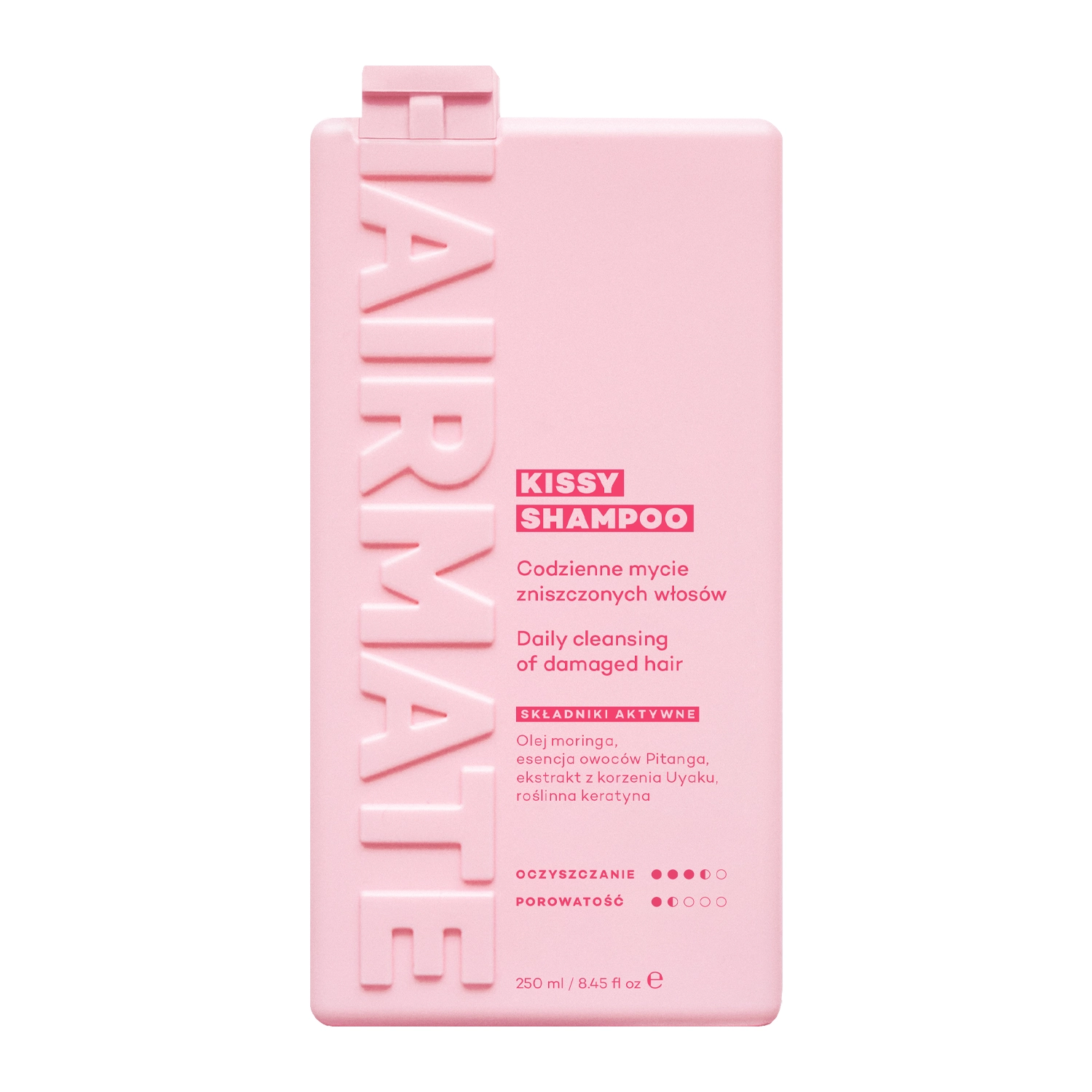 Hairmate - Kissy Shampoo - Shampoo für dünnes Haar - 250ml