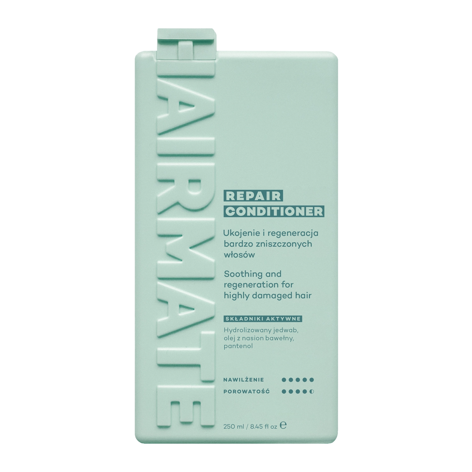 Hairmate - Repair Conditioner - Wiederaufbauende Haarspülung - 250ml