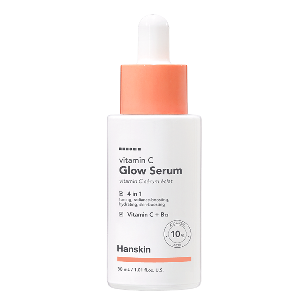 Hanskin - Vitamin C Glow Serum - Aufhellendes Serum mit Vitamin C - 30ml