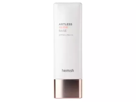 Heimish - Artless Glow Base SPF50+ - Make-up-Unterlage mit Sonnenschutz - 40ml