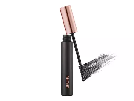 Heimish - Dailism Smudge Stop Mascara - Dauerhafte Wimperntusche in Schwarz - 9g