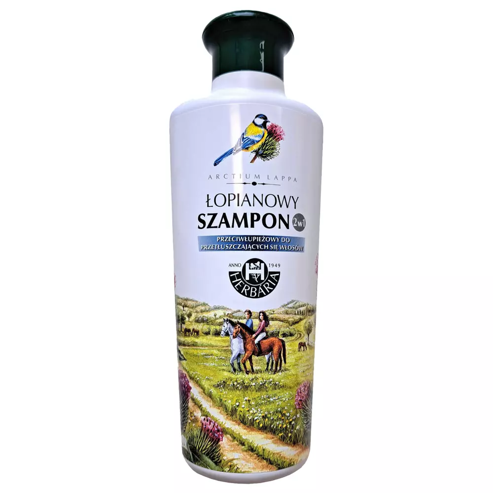 Herbaria - Banfi - Klette Shampoo 2in1 - 250ml