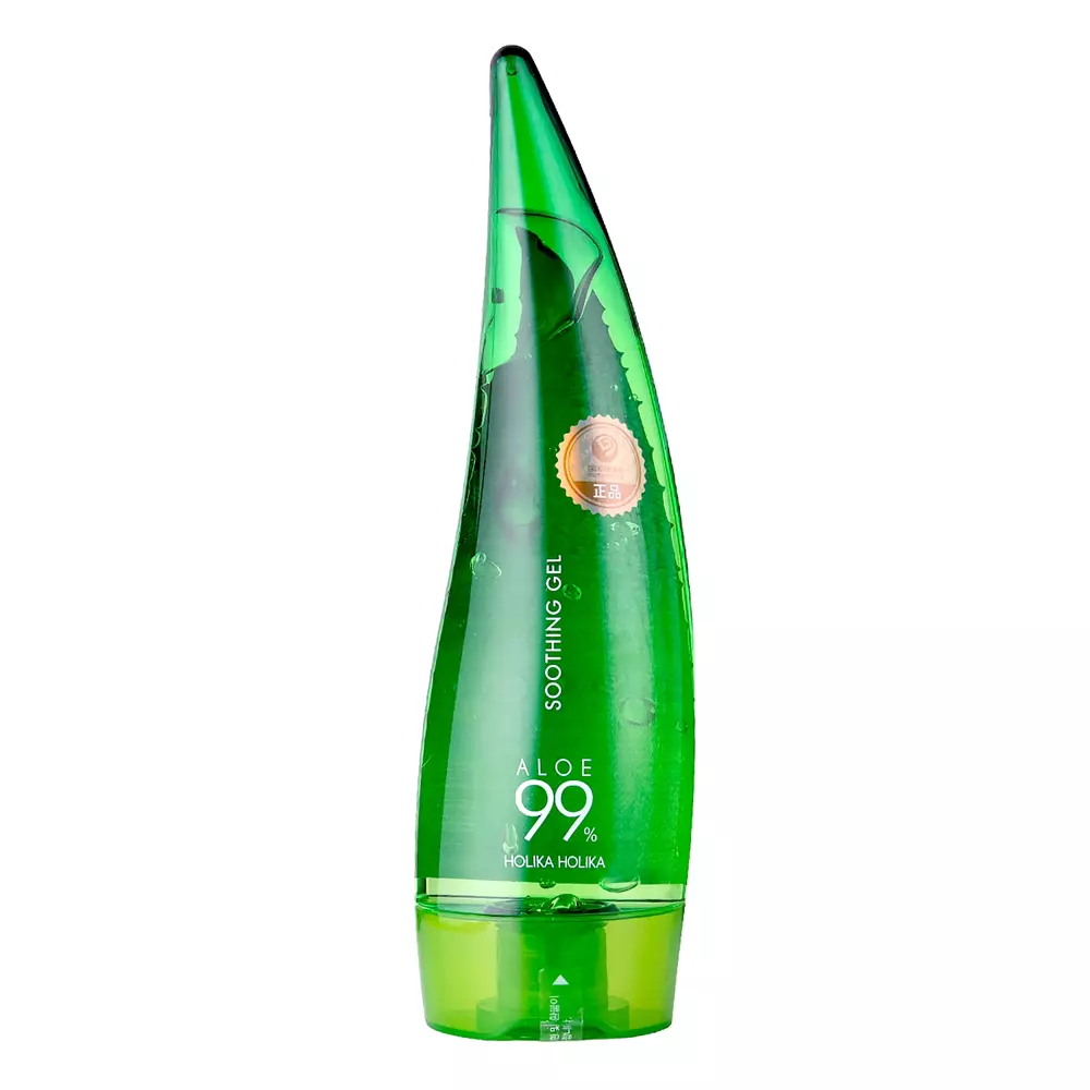 Holika Holika - Aloe 99% Beruhigungsgel - Aloe Gesichts- und Körpergel - 250ml