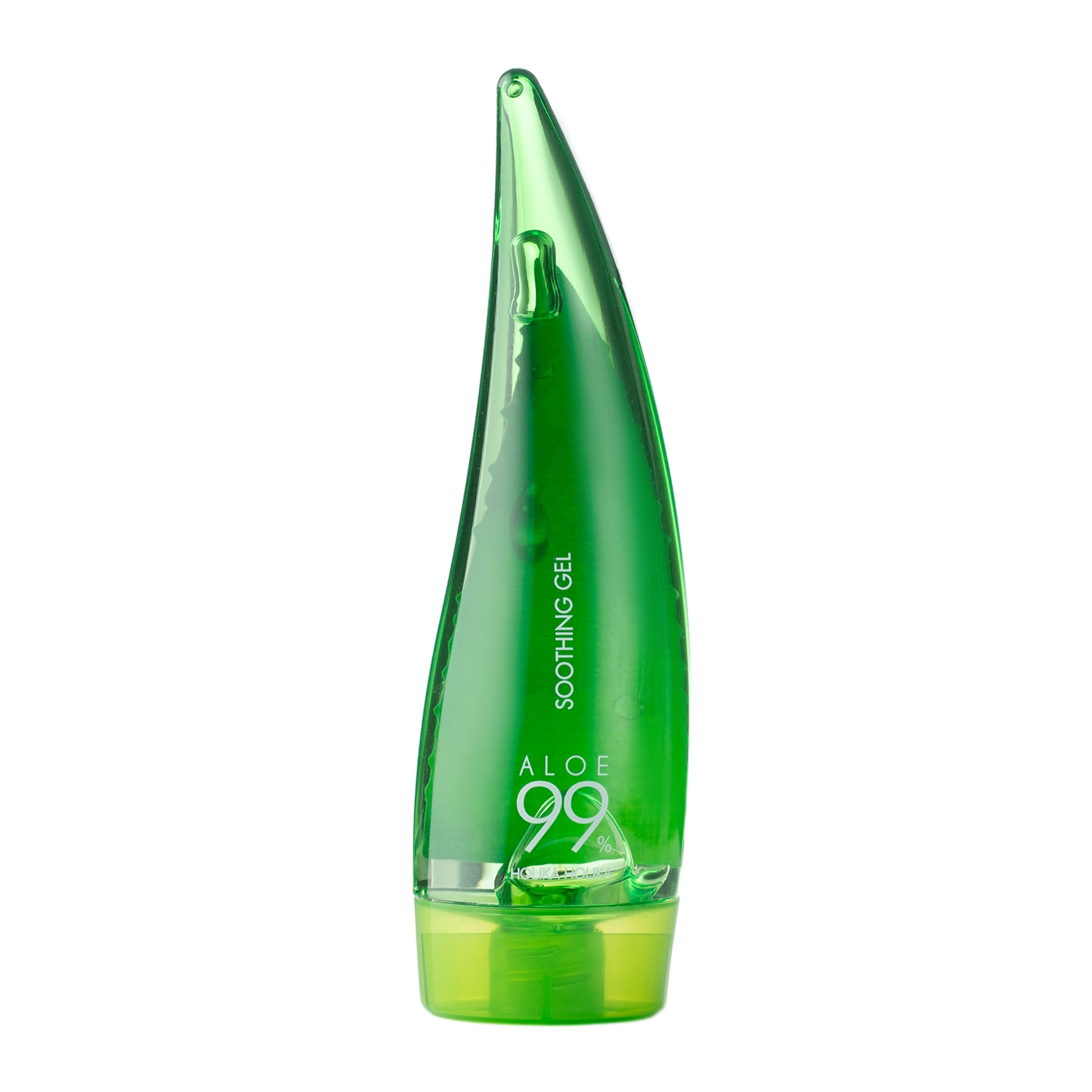 Holika Holika - Aloe 99% Beruhigungsgel - Aloe Gesichts- und Körpergel - 55ml