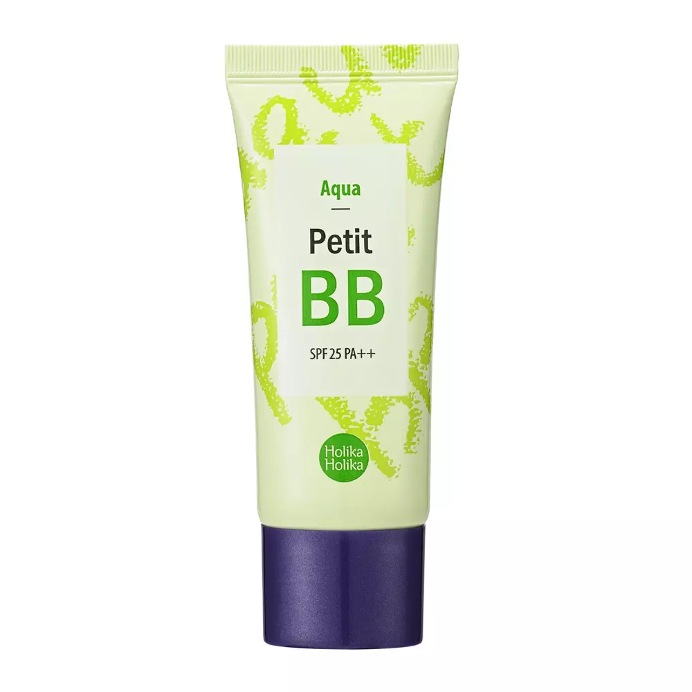 Holika Holika - Aqua Petit BB SPF25++ - Erfrischende BB Creme - 30ml