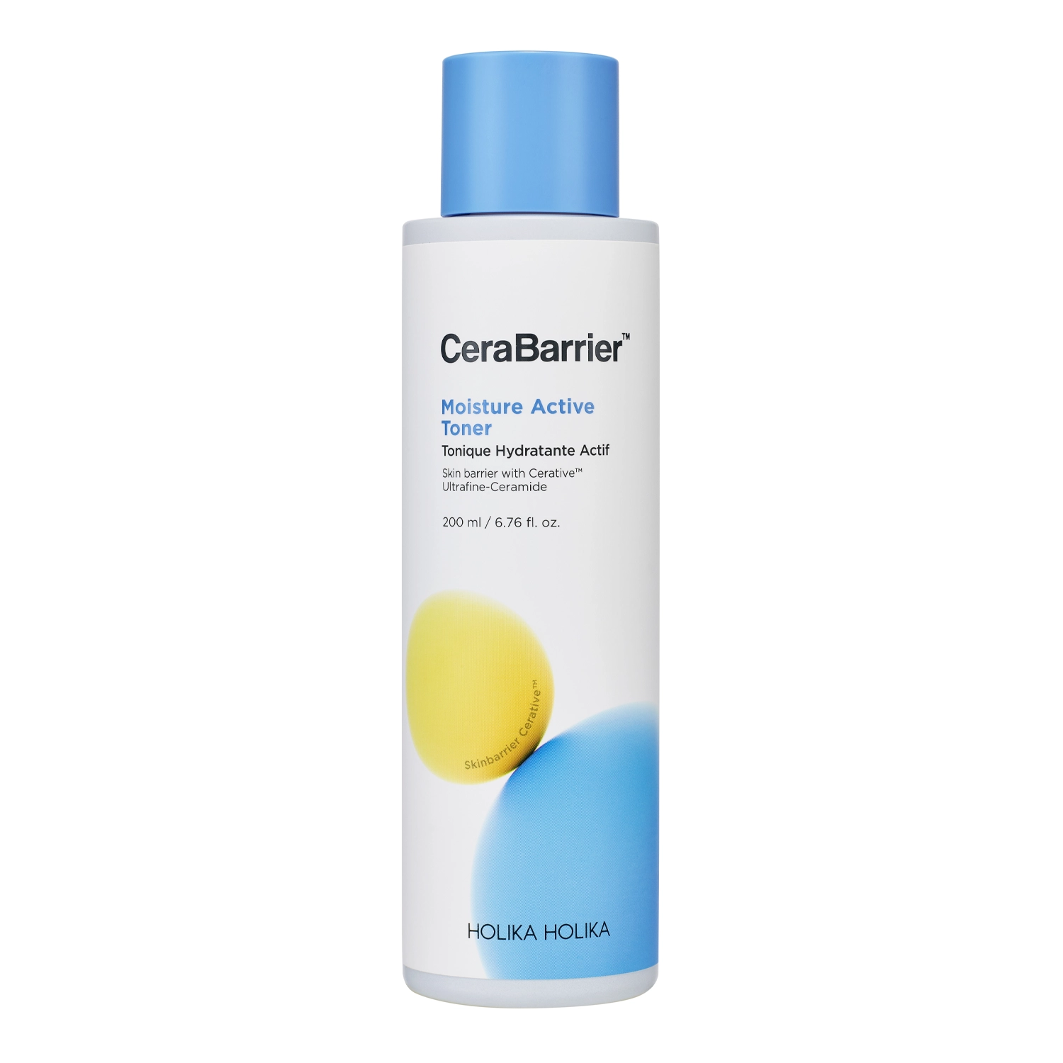 Holika Holika - CeraBarrier - Moisture Active Toner - Feuchtigkeitsspendendes Gesichtswasser mit Ceramiden - 200ml