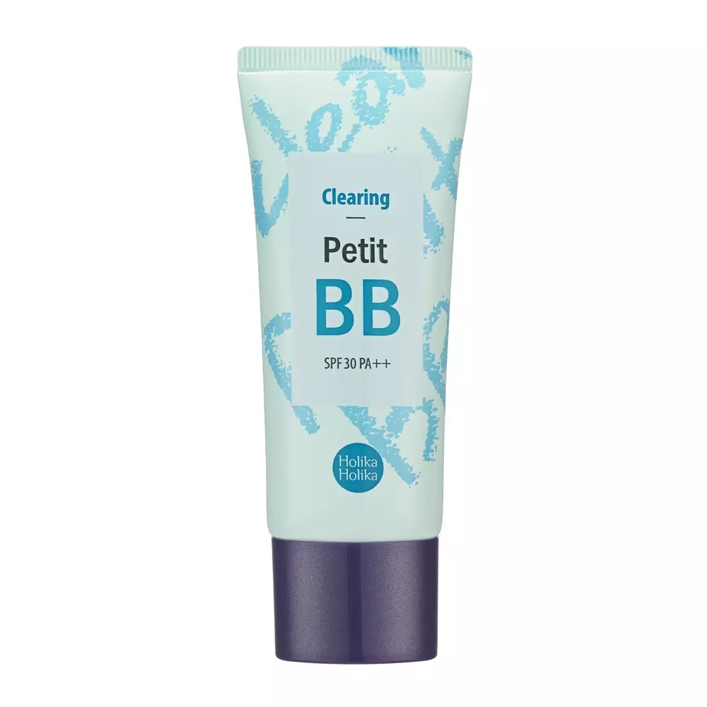 Holika Holika - Clearing Petit BB Cream - Gesichts-BB-Creme - SPF30 PA++ - 30ml