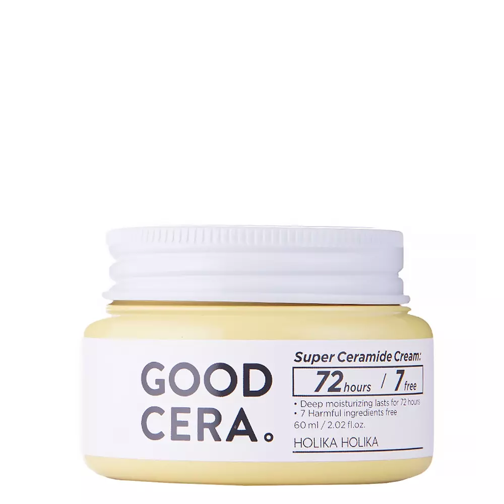 Holika Holika - Good Cera Super Ceramide Cream - Feuchtigkeitscreme mit Ceramiden - 60ml