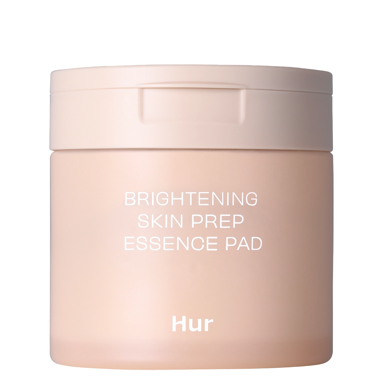 House of Hur - Brightening Skin Prep Essence Pad - Aufhellende Gesichtspads - 70pcs/140ml