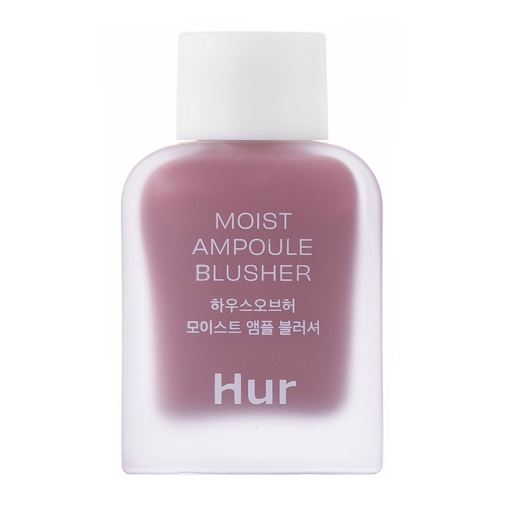 House of Hur - Feuchtes Ampullen-Rouge - Feuchtigkeitsspendendes flüssiges Rouge - 04 Lavender Flush - Mini - 10ml