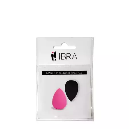 Ibra Makeup - Makeup Blender Mini - Mini-Make-up-Schwämme - 2 Stk.