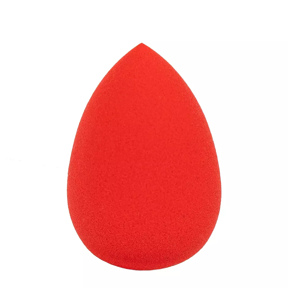 Ibra Makeup - Makeup Blender Red - Make-up Schwamm - Rot