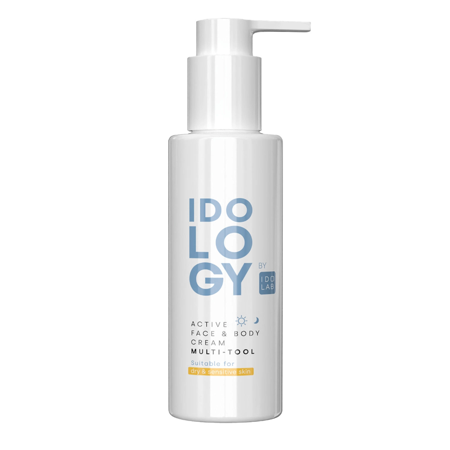 Ido Lab - Idology - Aktive Gesichts- und Körpercreme - 150ml