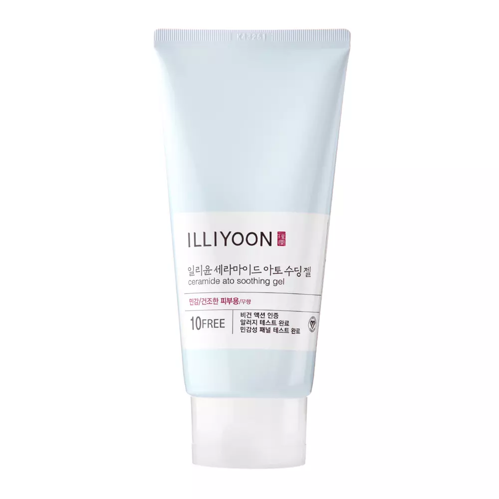 Illiyoon - Ceramide Ato Soothing Gel  - Linderndes Ceramid-Gel - 175ml