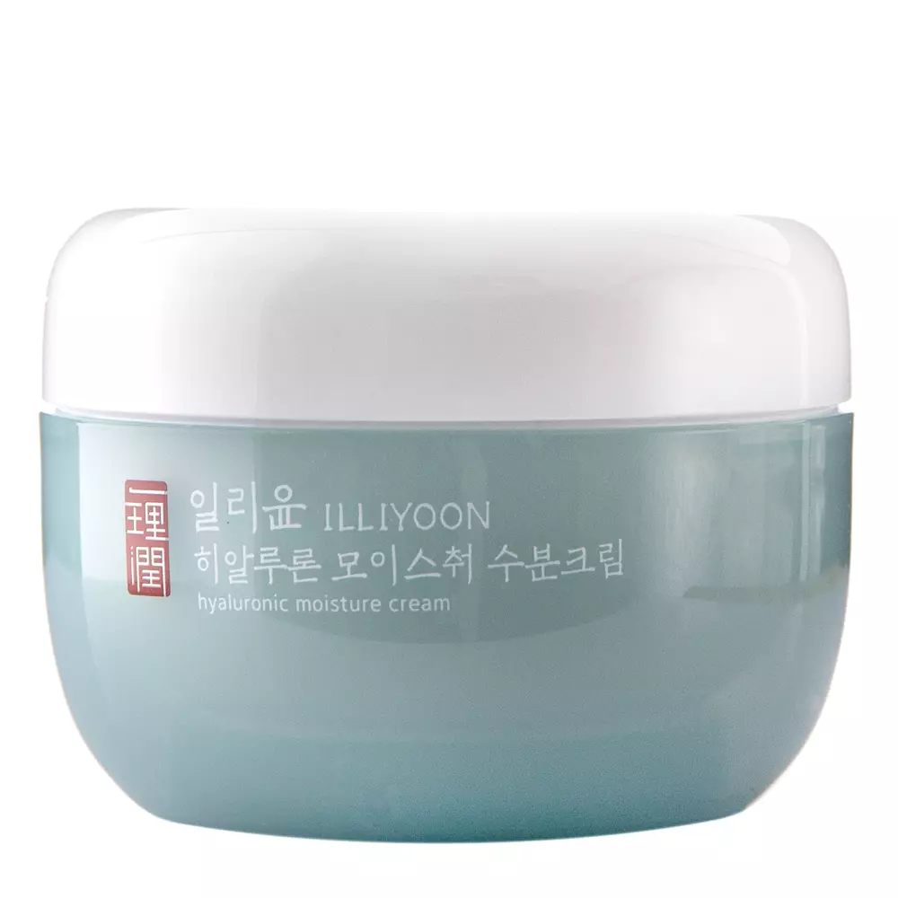 Illiyoon - Hyaluronic Moisture Cream - Hyaluronsäure-Feuchtigkeitscreme -100ml