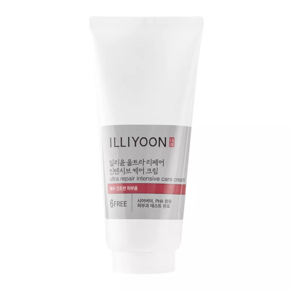 Illiyoon - Ultra Repair Intensive Care Cream - Reparierende Körpercreme - 200ml