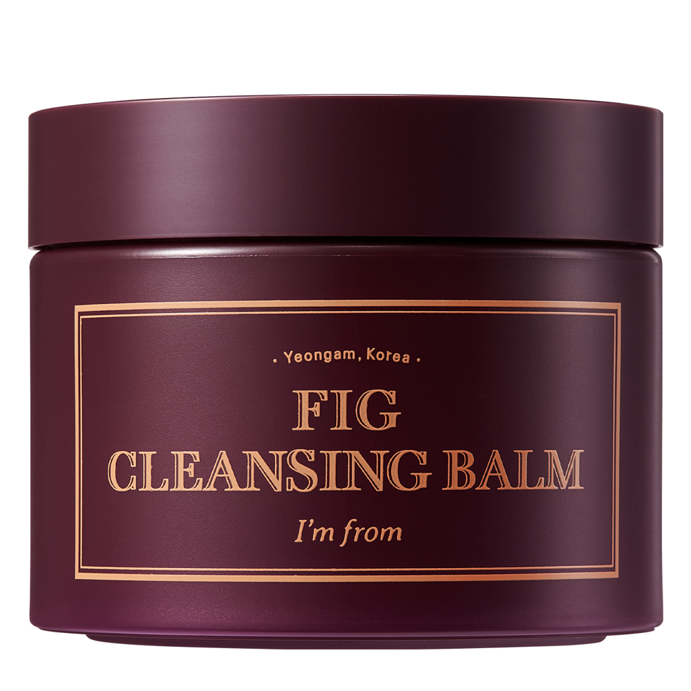 I'm From - Fig Cleansing Balm - Reinigender Make-up-Entferner mit Feigenextrakt - 100ml