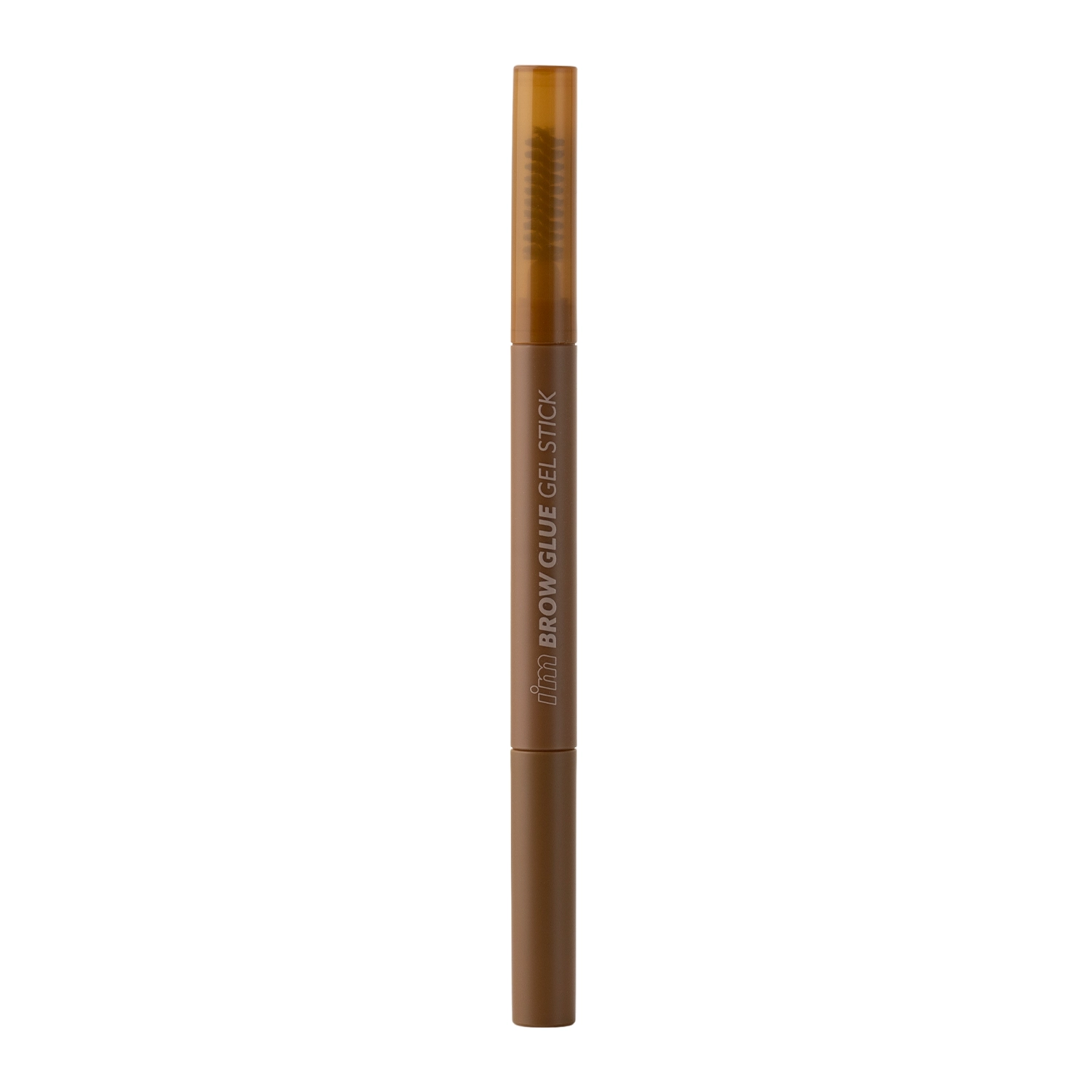 I'm Meme - I'm Brow Glue Gel Stick - Lang anhaltender Augenbrauenstift - 001 Light Brown - 0.2g