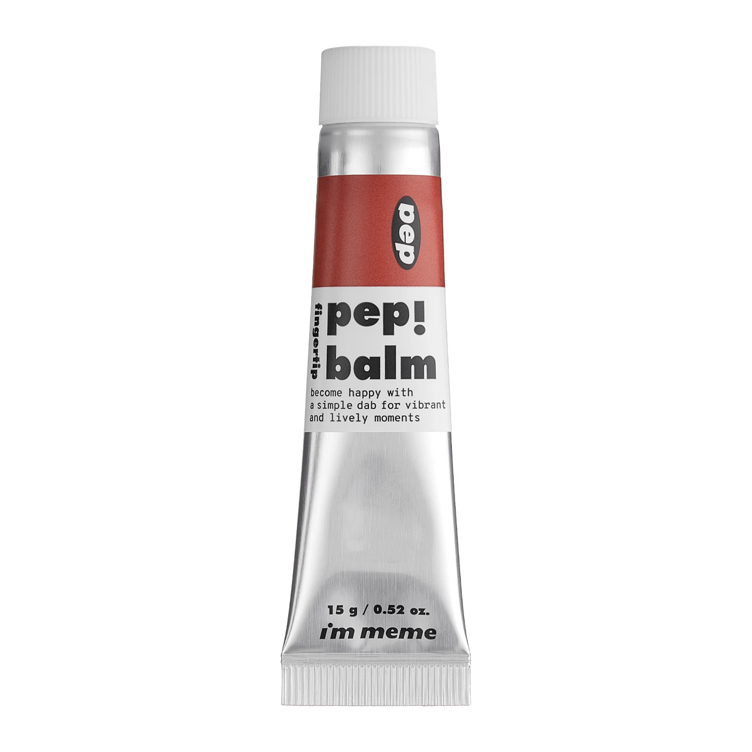 I'm Meme - I'm Pep! Balm - Creme-Lip Tint - 004 Corner - 15g