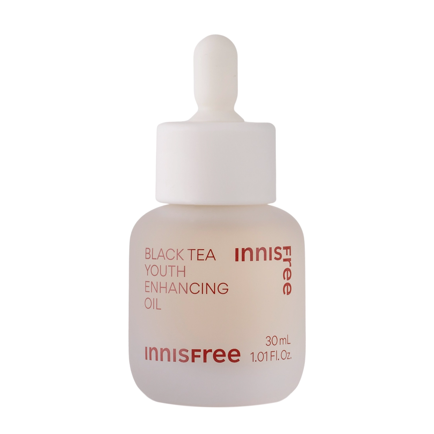 Innisfree - Black Tea Youth Enhancing Oil - Glättendes und straffendes Gesichtsöl - 30ml