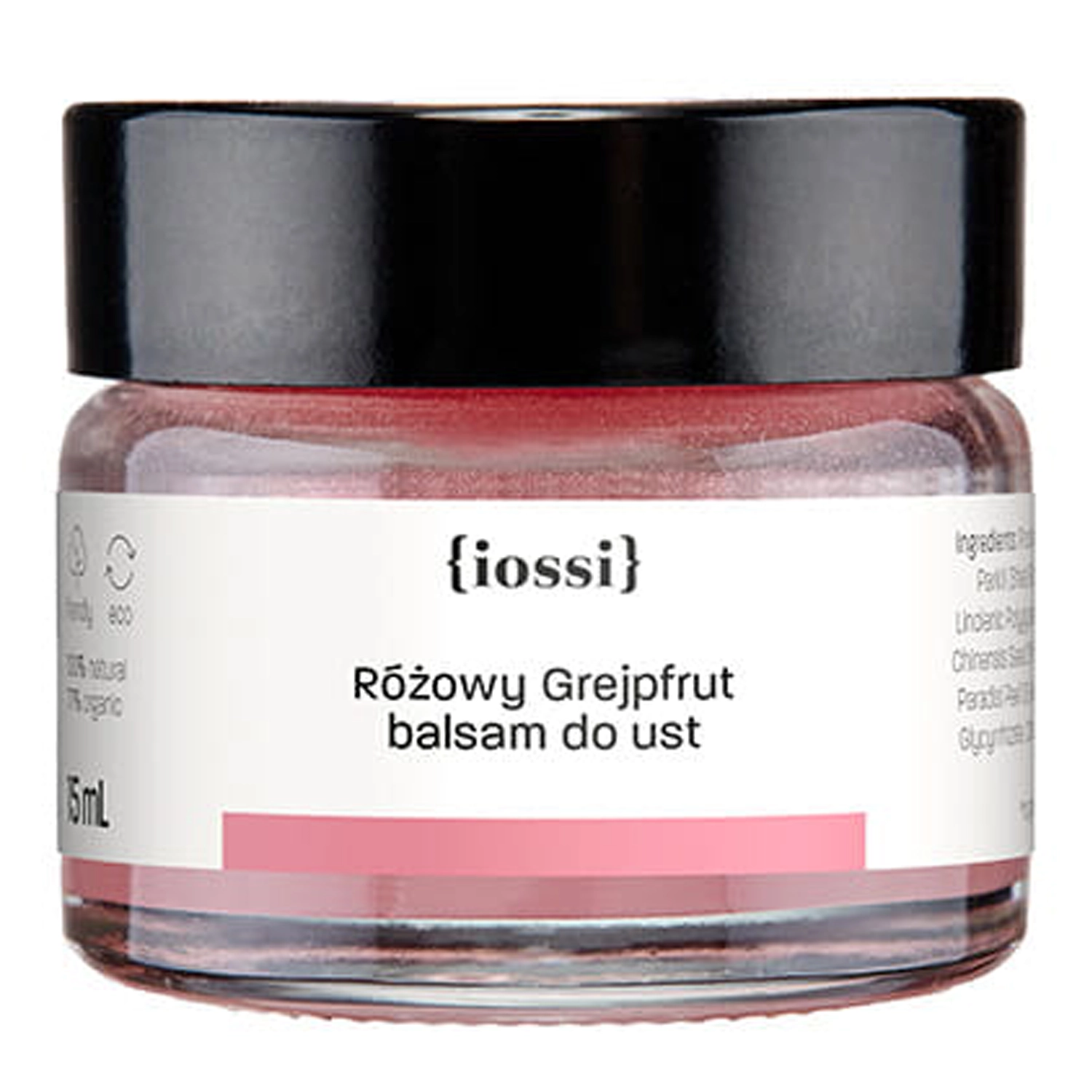 Iossi - Rosa Grapefruit - Lippenbalsam - 15ml