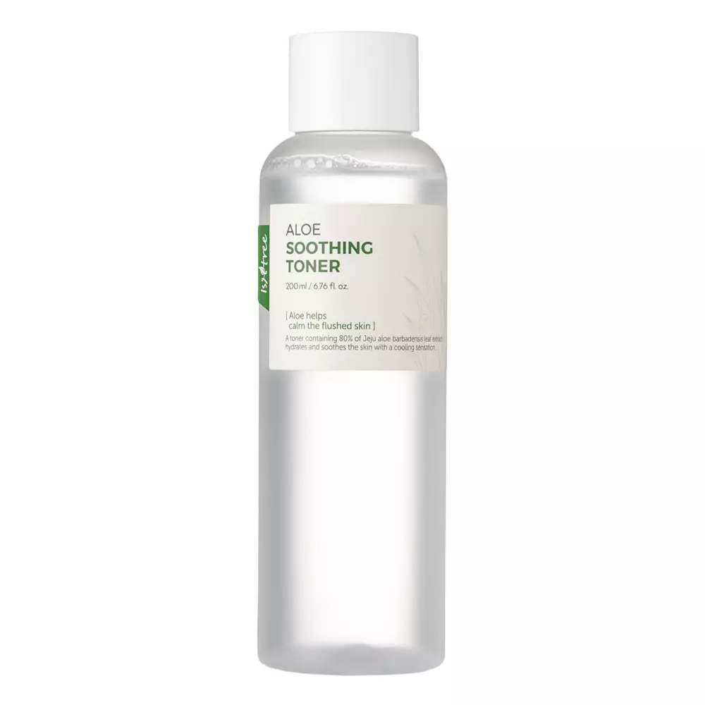 Isntree - Aloe Soothing Toner - Linderndes Gesichtswasser mit Aloe Vera - 200ml