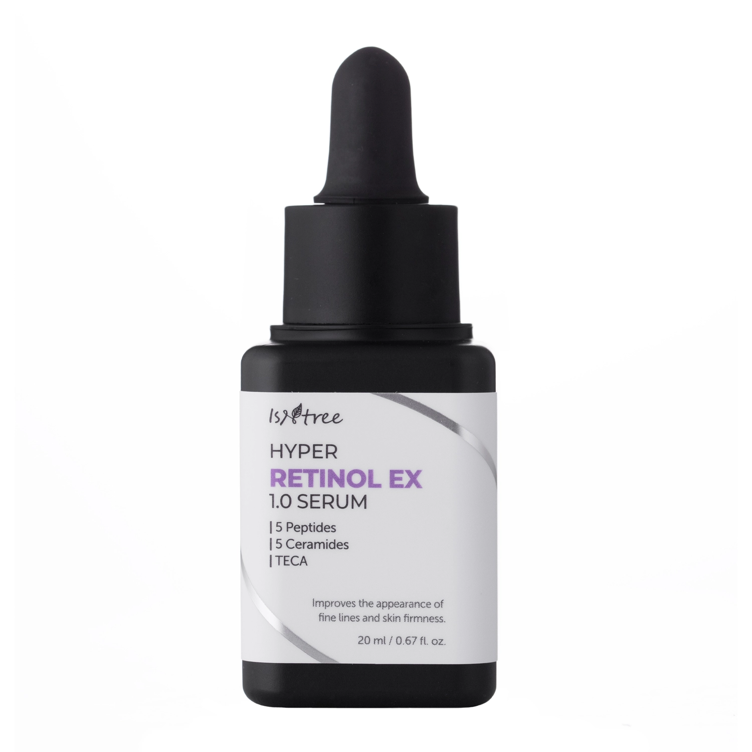 Isntree - Hyper Retinol Ex 1.0 Serum - Serum mit Retinol - 20ml