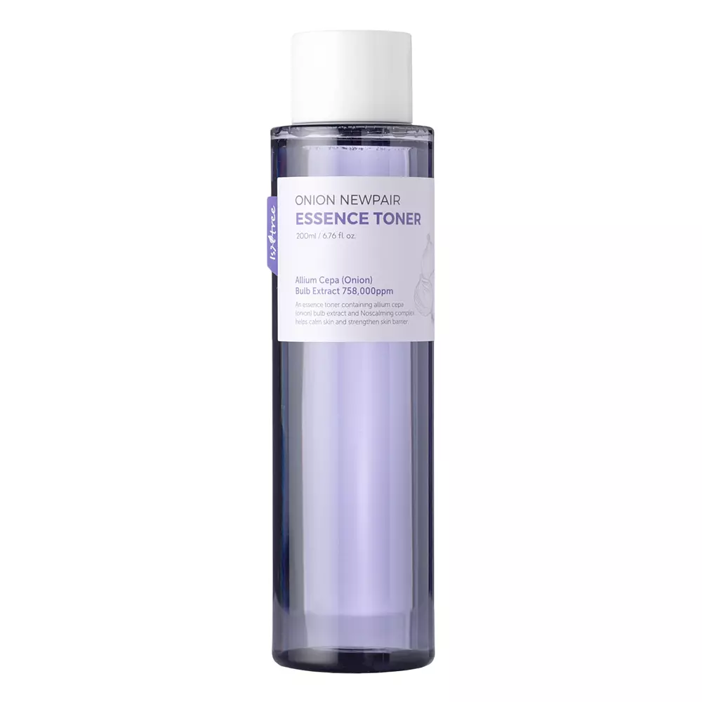 Isntree - Onion Newpair Essence Toner - Regenerierende Essenz mit Zwiebeln - 200ml