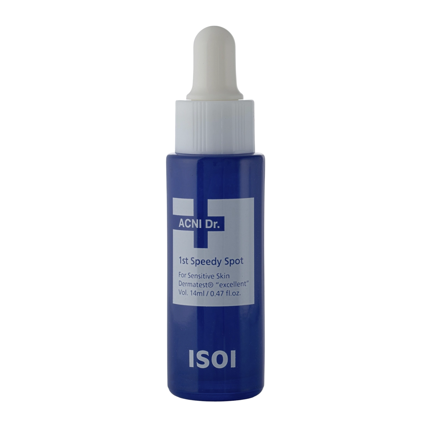 Isoi - Acni Dr. 1st Speedy Spot Serum - Spot-Serum gegen Unvollkommenheiten  - 14ml