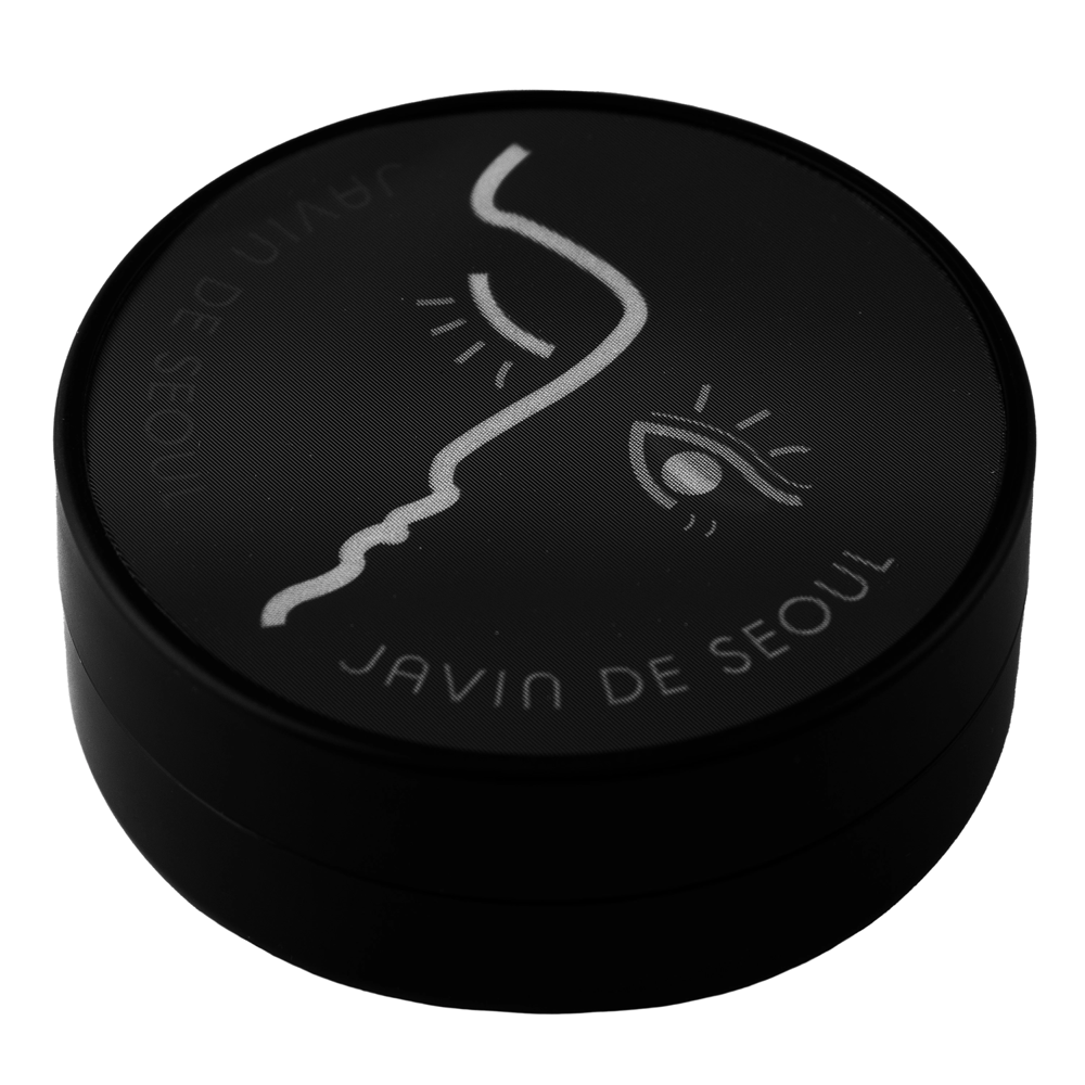 Javin De Seoul - Wink Foundation Pact SPF 50 PA+++ - Abdeckende kissenförmige Foundation - 21 Cover Ivory  - 15g