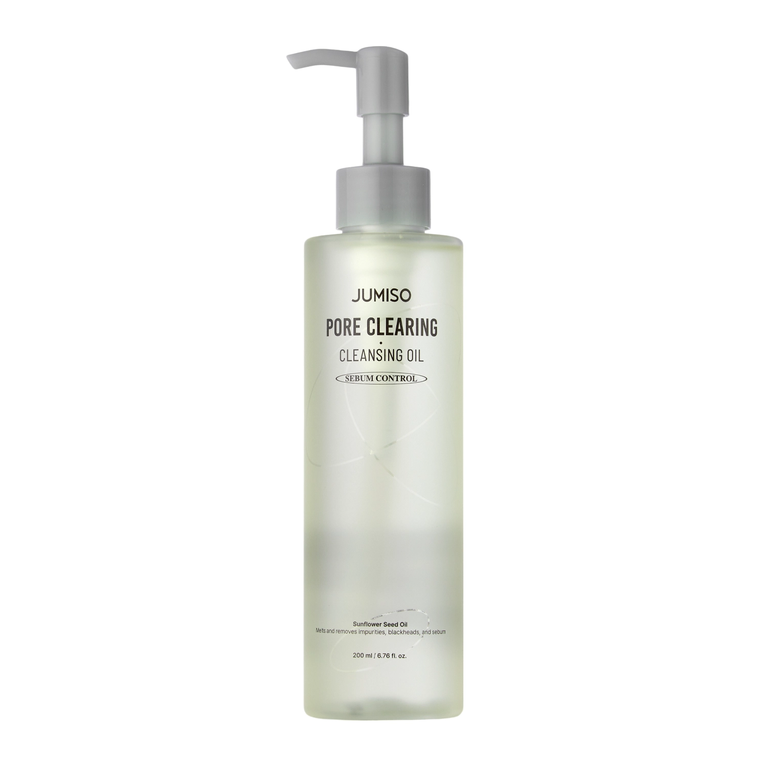 Jumiso - Pore Clearing Cleansing Oil - Gesichtsreinigungsöl - 200ml