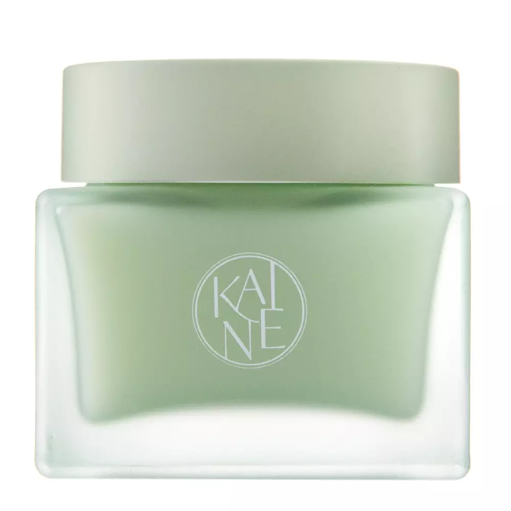 Kaine - Green Calm Aqua Cream - Lindernde Creme zur Reduzierung von Rötungen - 70ml