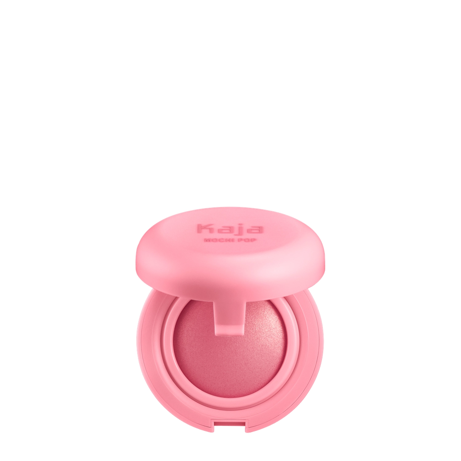 Kaja Beauty - Bouncy Cream to Powder Compact Blush Mochi Pop - Seidiges Rouge - 01 Aura - 4.5g 