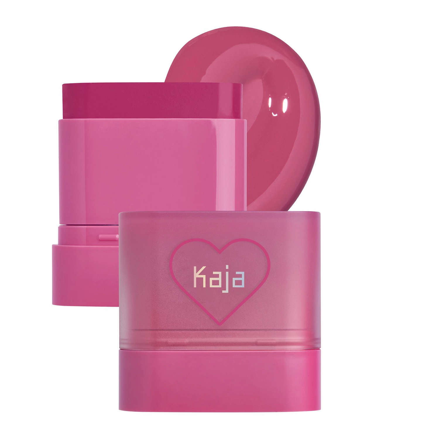 Kaja Beauty - Dewy Bar Cheek & Lip Multi Balm - Wangen- und Lippenbalsam - 01 Berry Sparkler - 10g