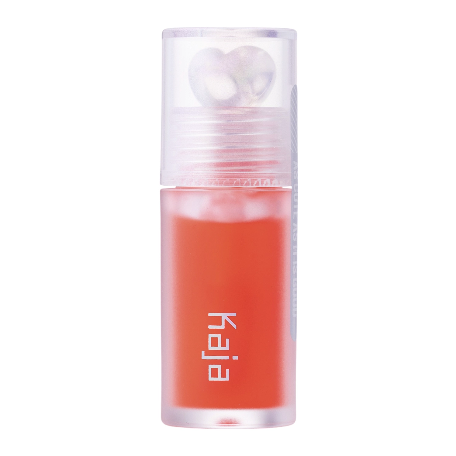 Kaja Beauty - Juicy Glass Instant Hydrating & Plumping Lip Oil - Öl für Lippenvergrößerung - 02 Raspberry Refresher - 4ml