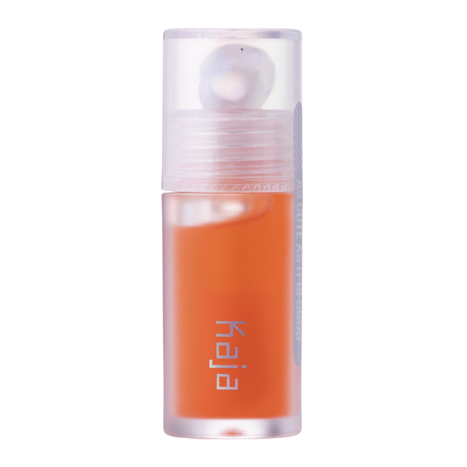 Kaja Beauty - Juicy Glass Instant Hydrating & Plumping Lip Oil -Öl für Lippenvergrößerung - 03 Apricot Allure - 4ml 