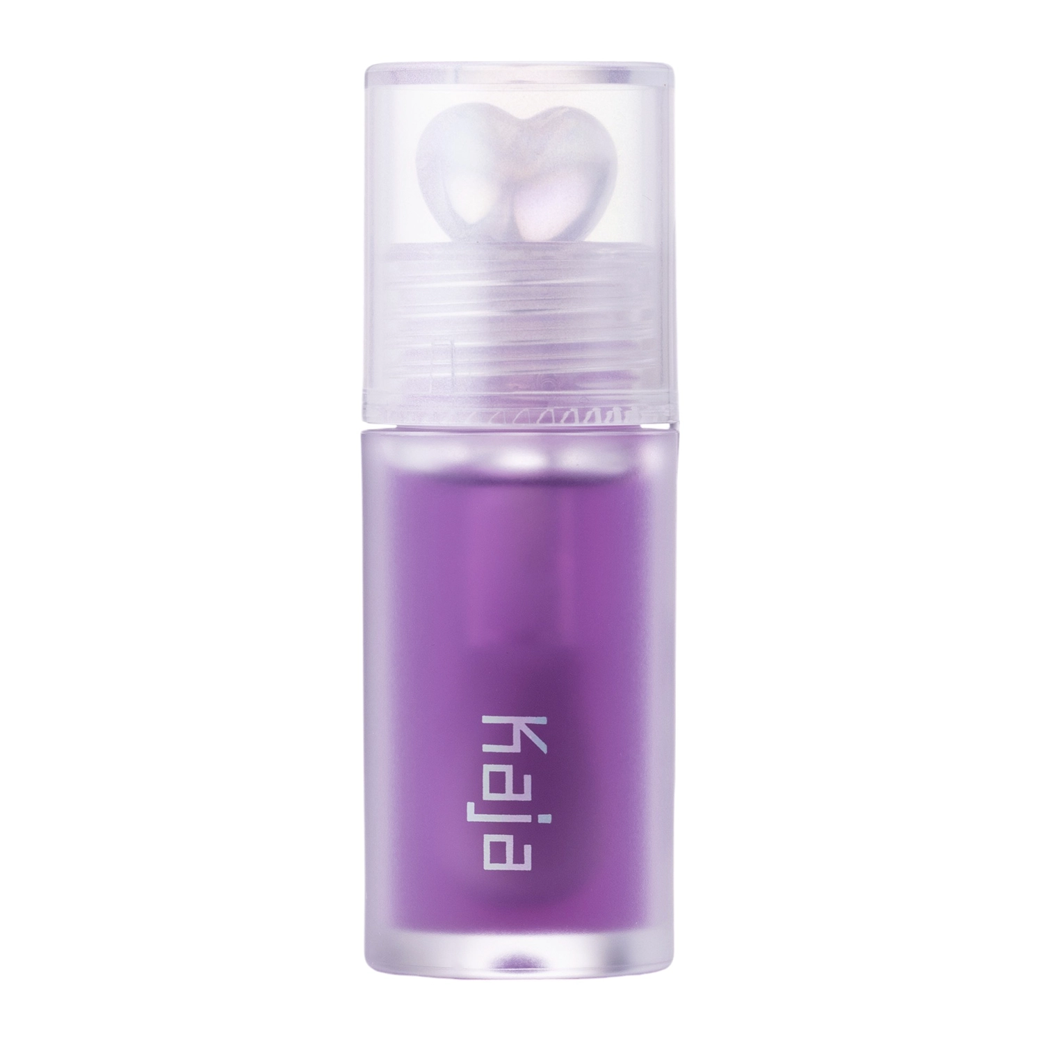 Kaja Beauty - Juicy Glass Instant Hydrating & Plumping Lip Oil - Öl für Lippenvergrößerung - 04 Grape Glowtini - 4ml