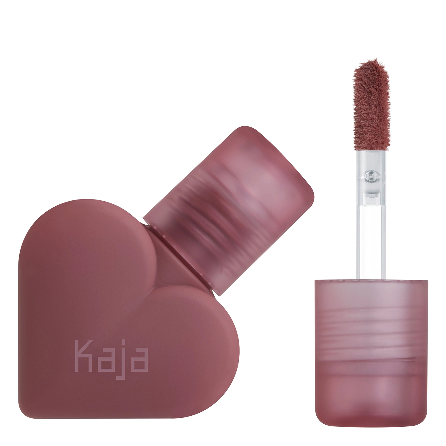 Kaja Beauty - Love Swipe Lightweight Cushiony Lip Mousse - Samtiger Lip Tint - 02 Sweet Softie - 6.5g 