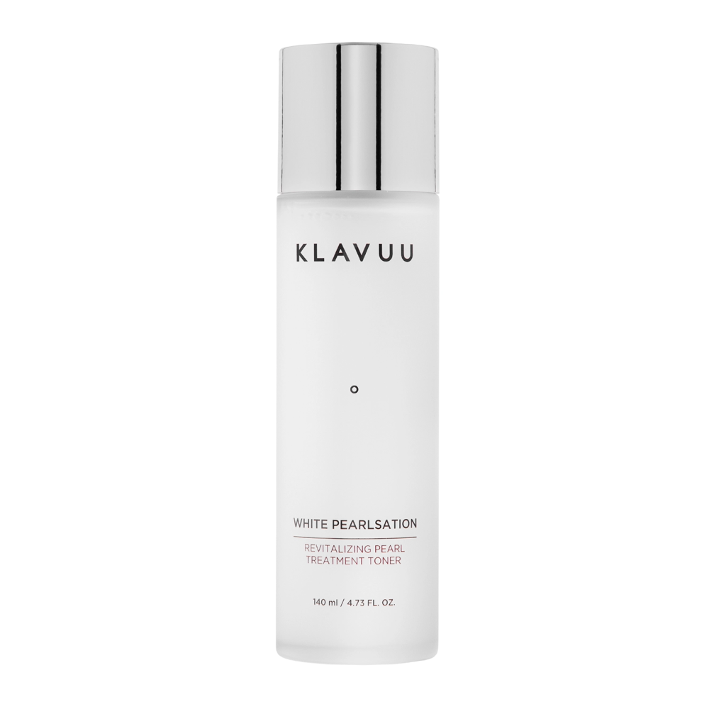 Klavuu - White Pearlsation Revitalizing Pearl Treatment Toner - Nährendes Gesichtswasser - 140ml