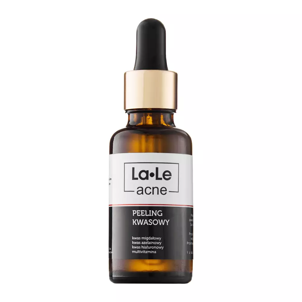 La-Le - ACNE -  Säure-Peeling - 30ml