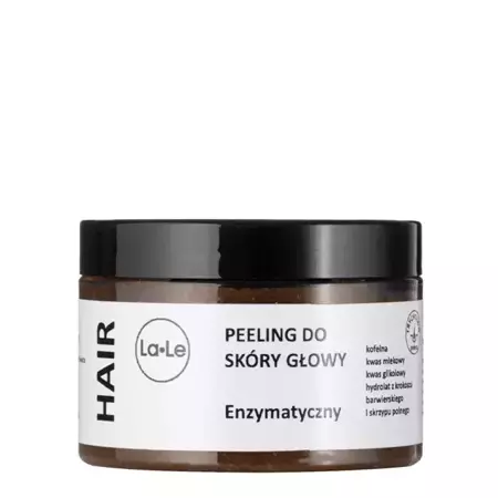 La-Le - Enzymatisches Kopfhaut-Peeling - 150ml