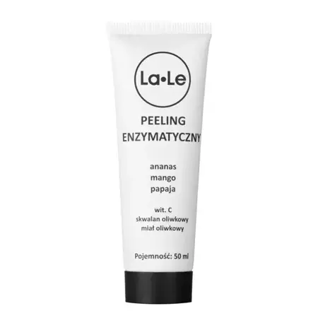 La-Le - Enzymatisches Peeling - Ananas, Mango, Papaya - 50ml