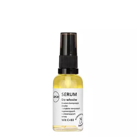 La-Le - Haarserum mit Vit. C + B3 - 30ml