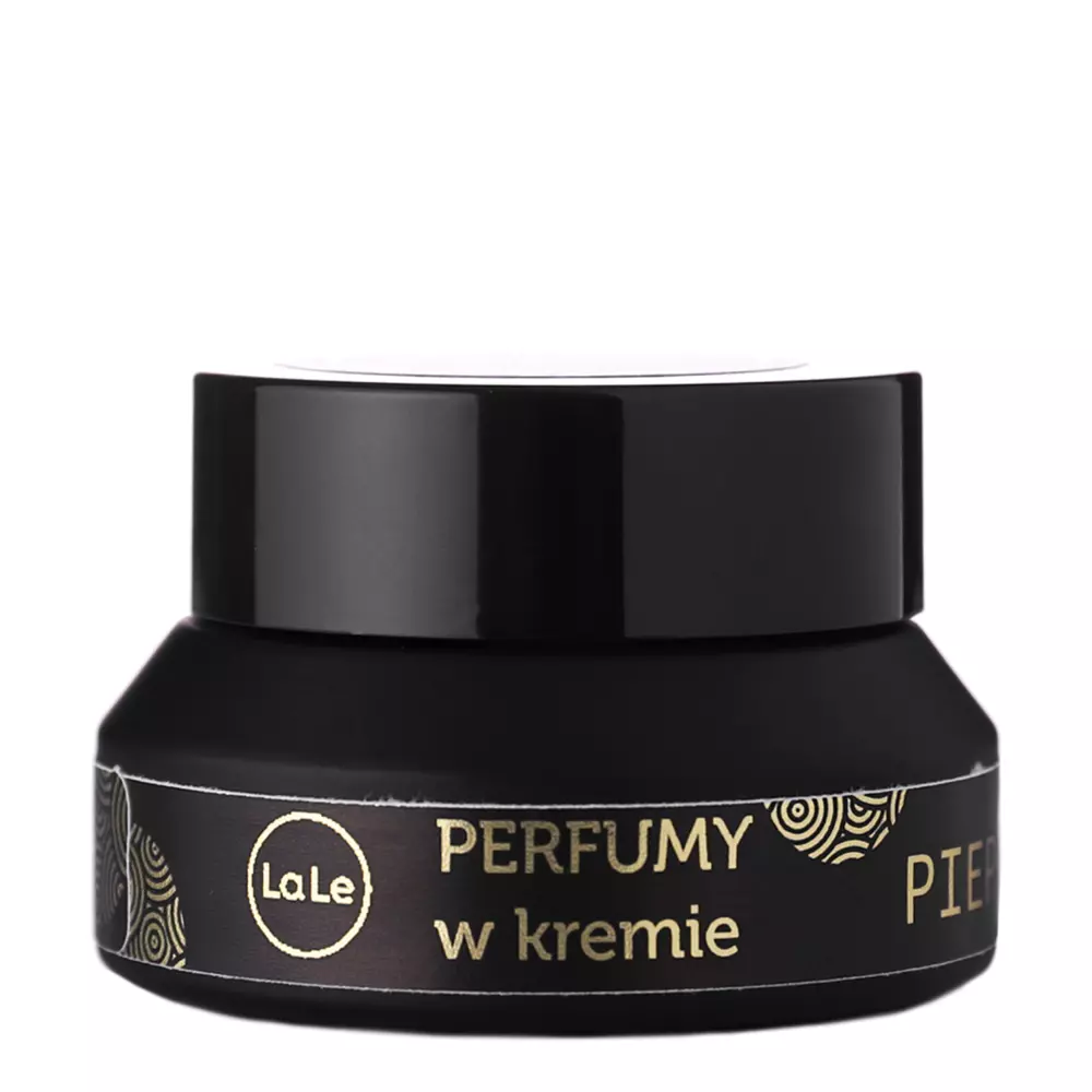 La-Le - Parfüm in Creme-Pfeffer-Bergamotte-Geranie - 15ml