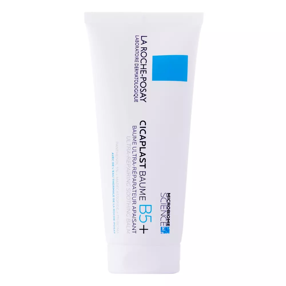 La Roche-Posay - Cicaplast Baume B5 - Regenerierender Balsam für gereizte Haut - 100ml