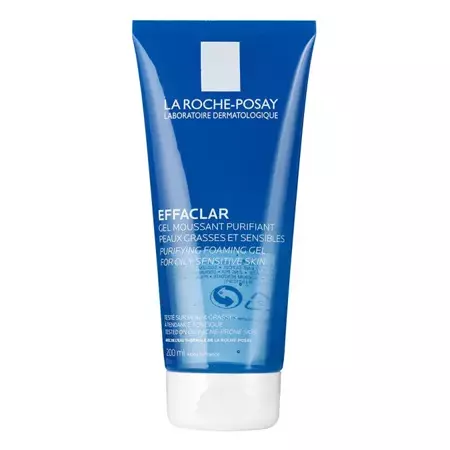 La Roche-Posay - Effaclar Foaming Gel  - Reinigungsgel für fettige Haut - 200ml