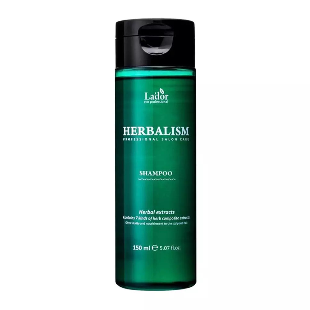 La'dor - Herbalism Shampoo - Kräutershampoo gegen Haarausfall - 150ml