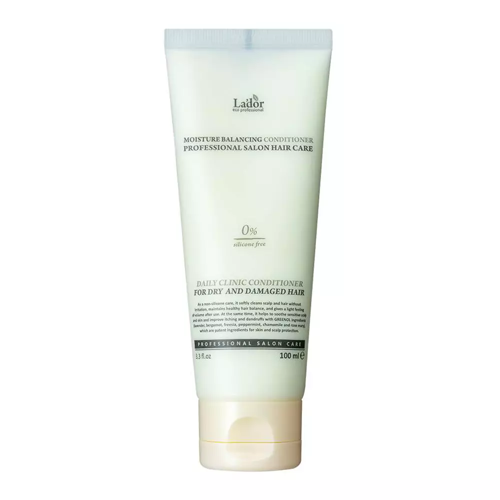 La'dor - Moisture Balancing Conditioner - Feuchtigkeitsspendende Spülung für trockenes und geschädigtes Haar - 100ml